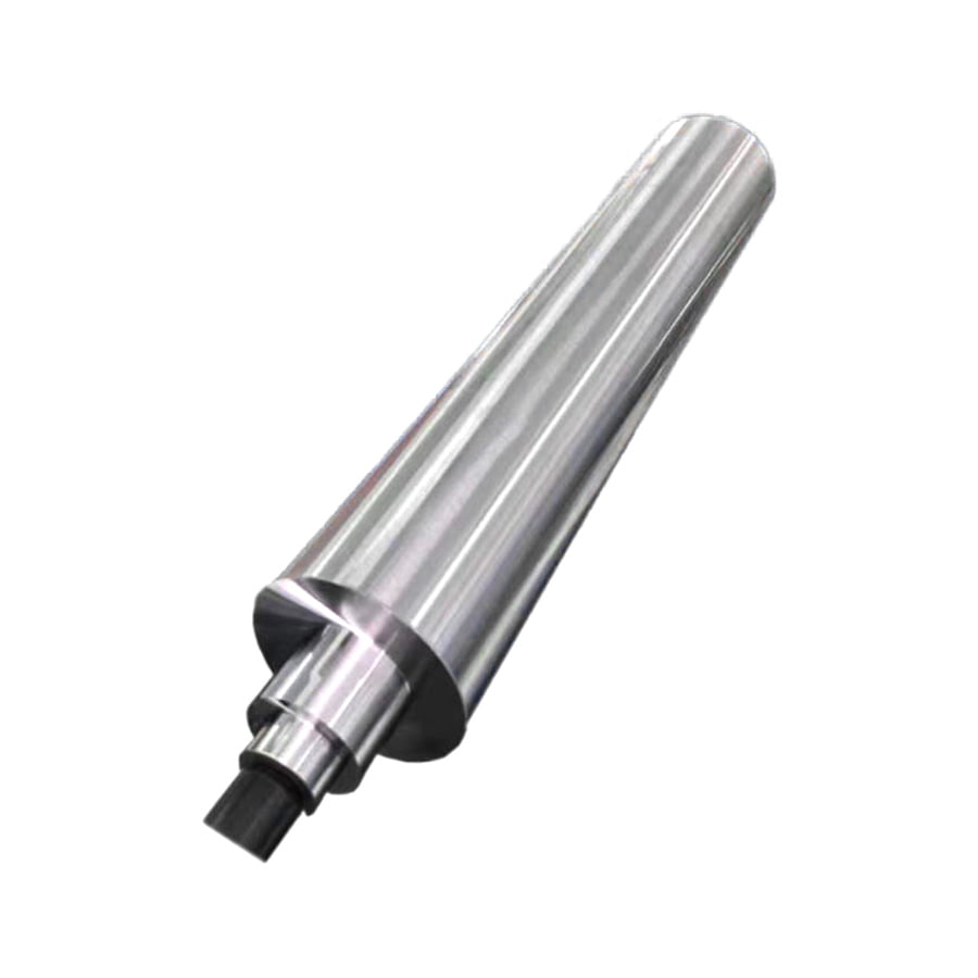 Motorwelle mit magnetischer Aufhängung