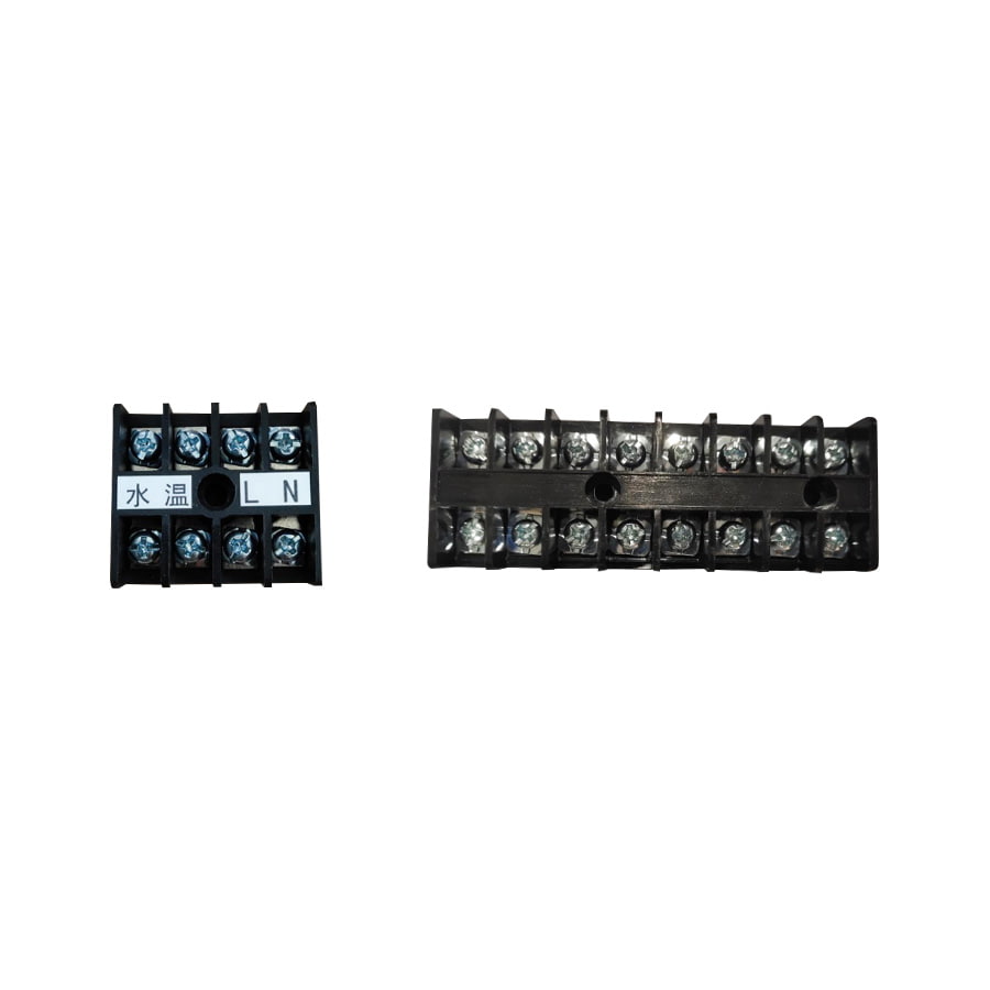 JXW-4PD/JX-W-8PA 600 V 4 mm² zweireihige Reihenklemmen