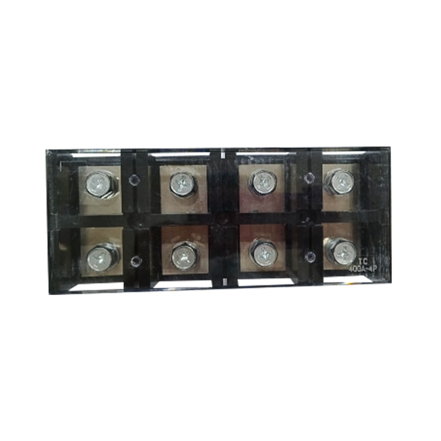 400A-4P 600V 400A DIN-Schienen-Anschlussblock