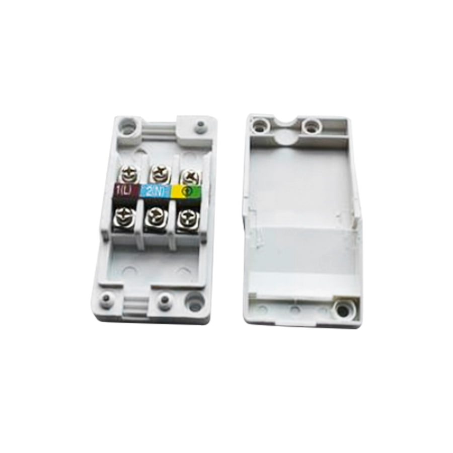 JXG-3PB 450 V 4 mm² Anschlussdose mit drei Positionen
